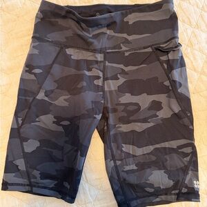 Sweaty Betty Black Power Shorts